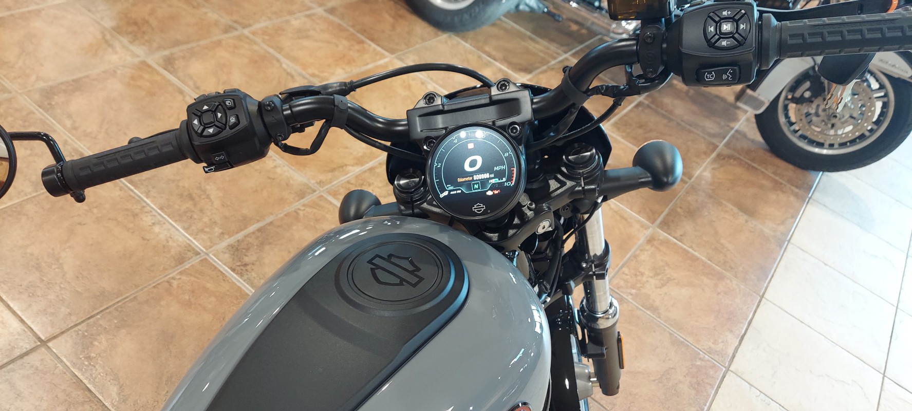 Nightster Special