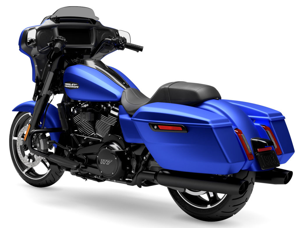 Street Glide®