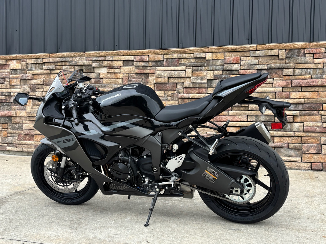 Ninja ZX-6R