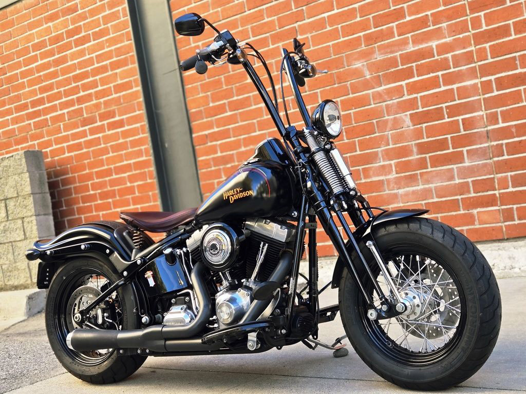 Softail® Cross Bones®
