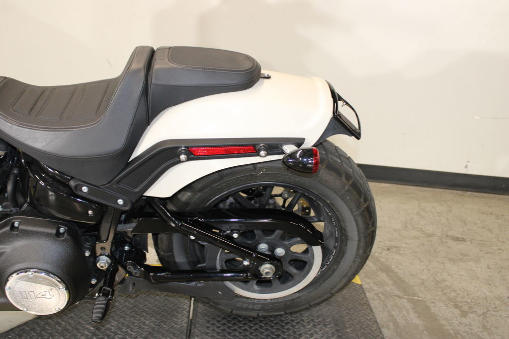 Fat Bob® 114