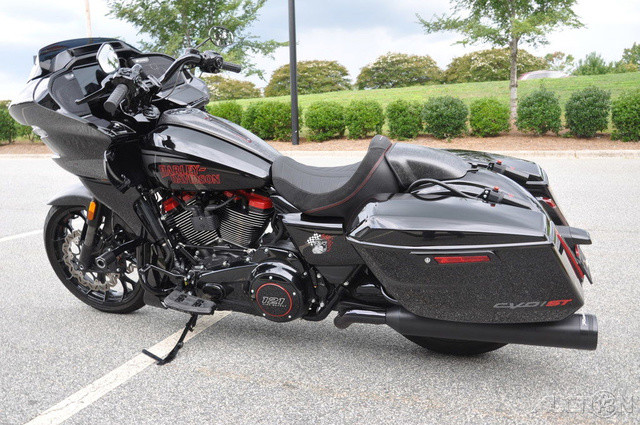 CVO® Road Glide® ST