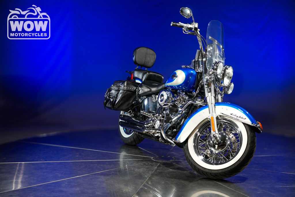 Heritage Softail® Classic