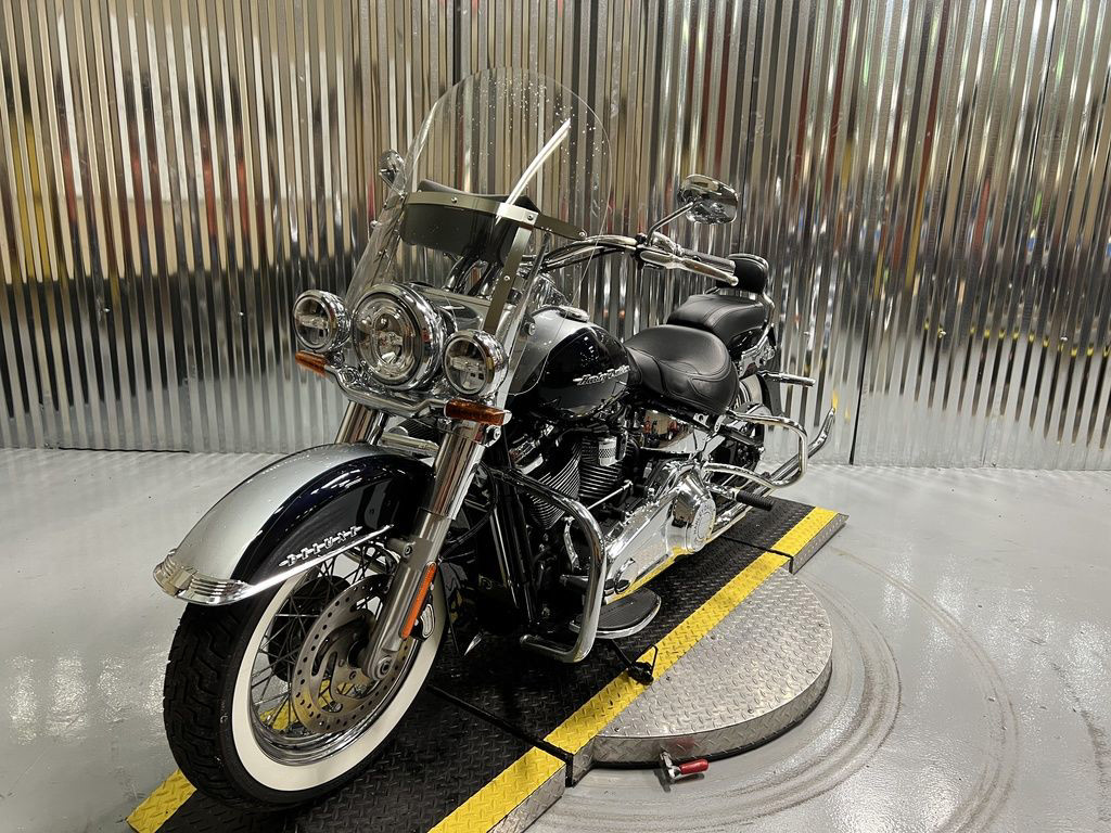 Softail® Deluxe