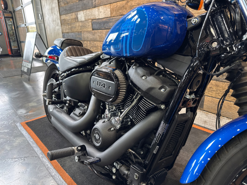 Street Bob® 114