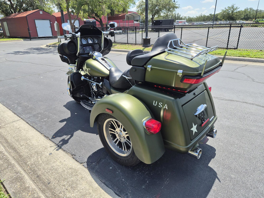 Tri Glide® Ultra