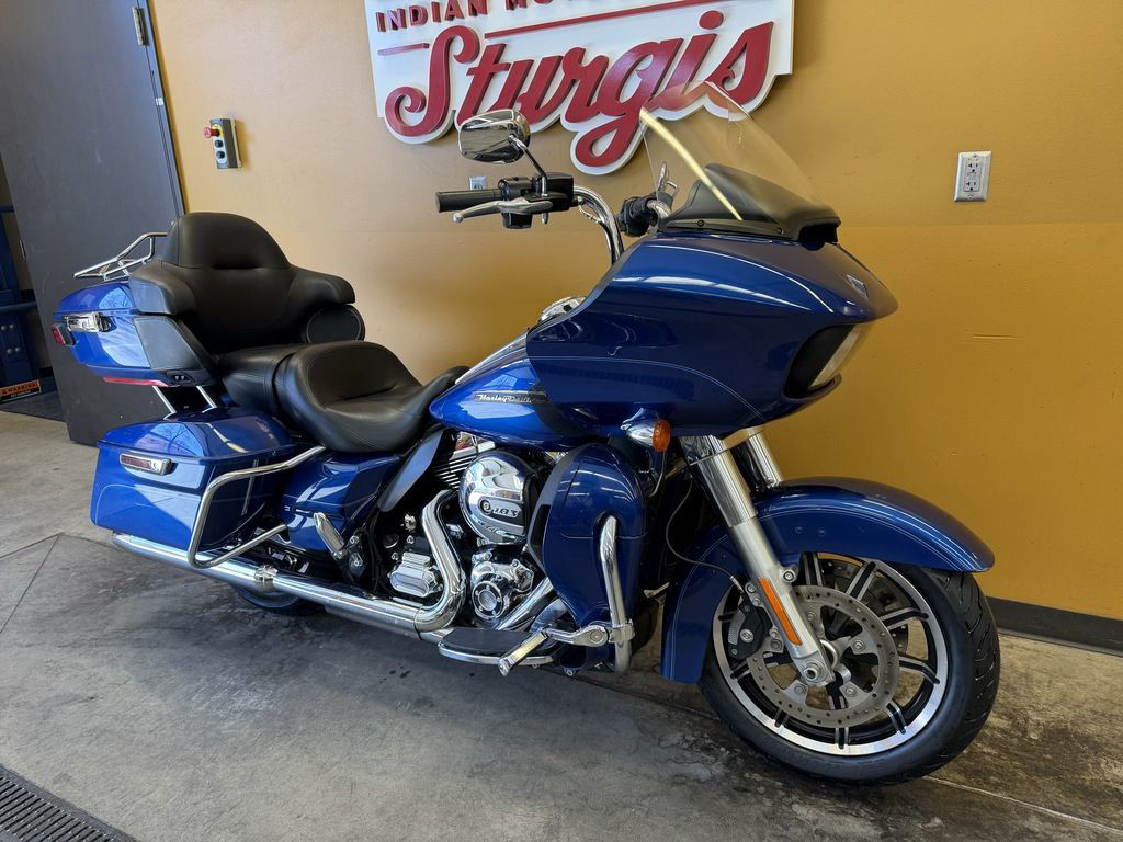 Road Glide® Ultra