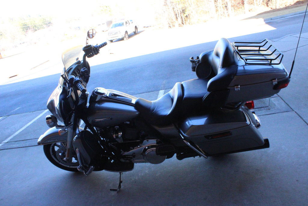 Electra Glide® Ultra Classic®