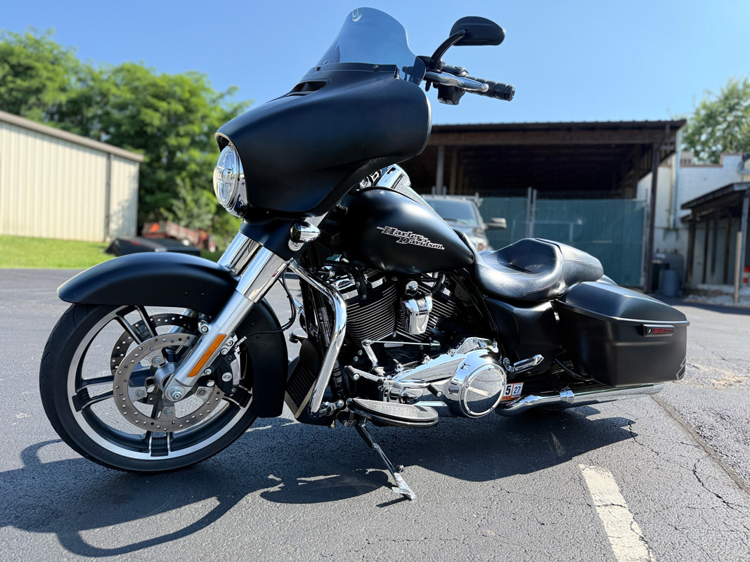 Street Glide® Special