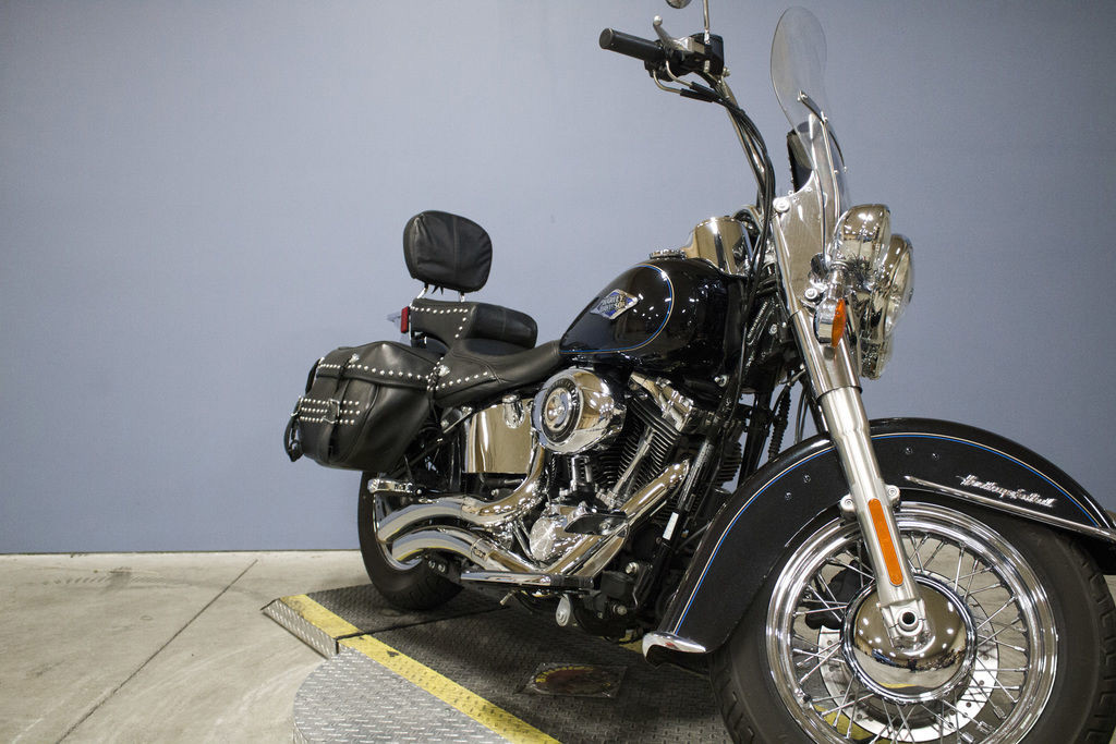 Heritage Softail® Classic