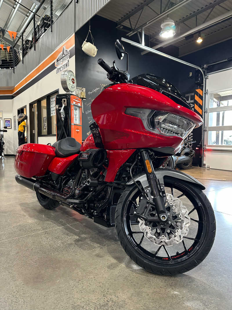 CVO® Road Glide® ST