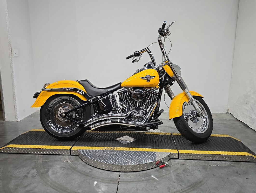Softail® Fat Boy®