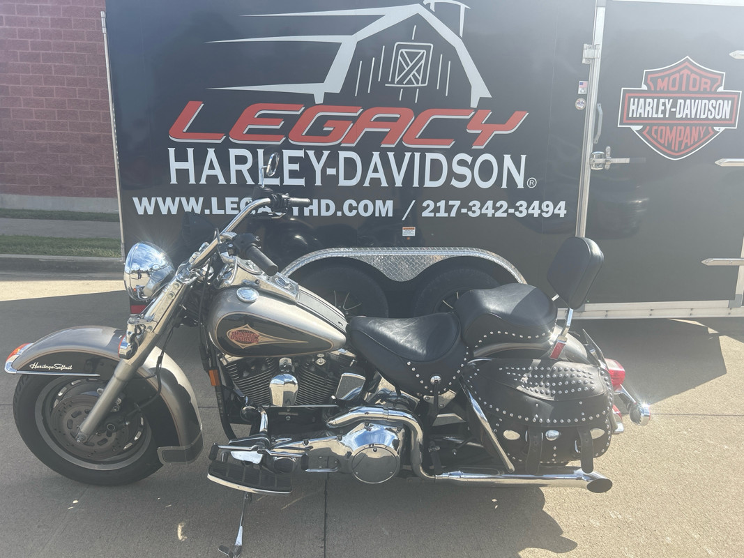 Heritage Softail® Classic