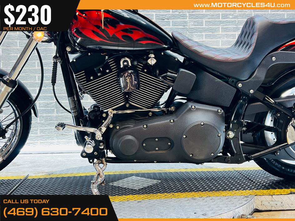 Softail® Night Train®