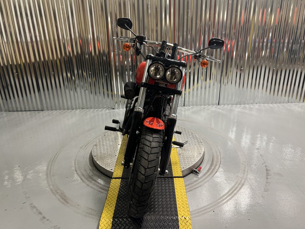 Dyna® Fat Bob®