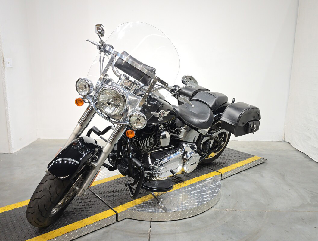 Softail® Fat Boy® Lo