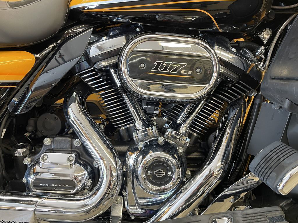 CVO® Road Glide® Limited