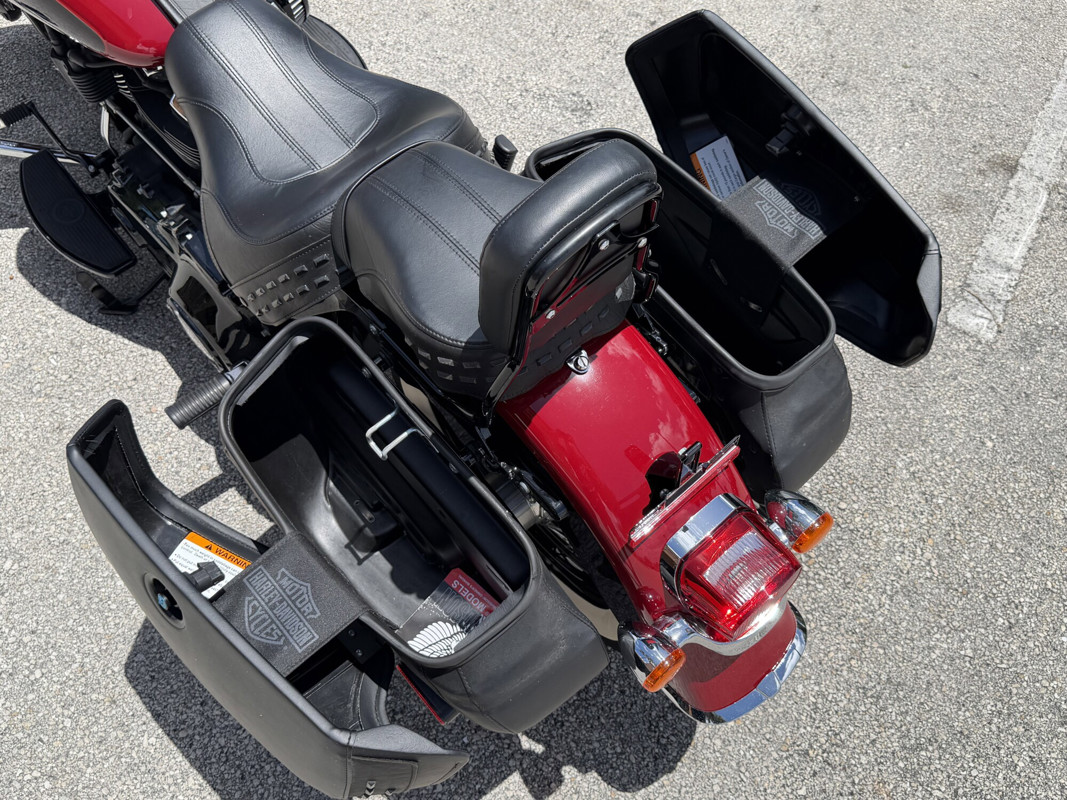 Softail® Heritage Classic 114