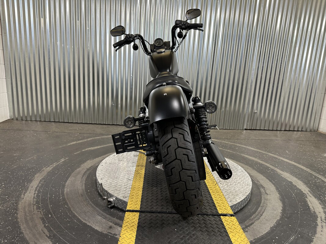 Iron 883®