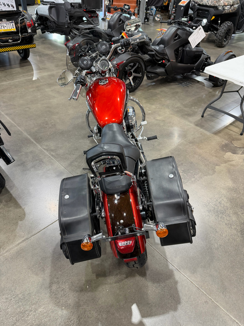 Sportster® 1200 Custom