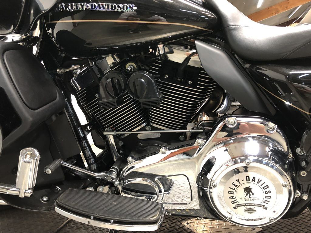 Electra Glide® Ultra Limited® Low