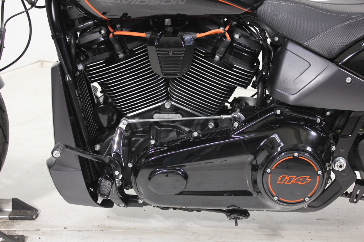 Softail® FXDR® 114