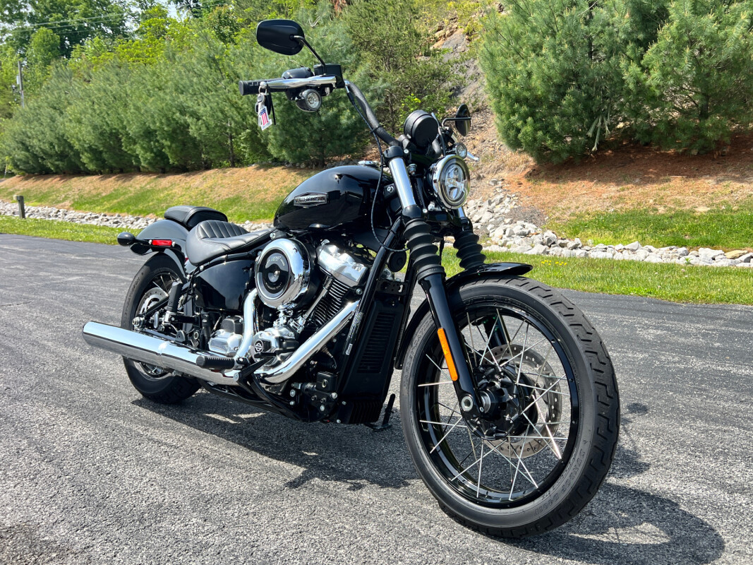 Street Bob®
