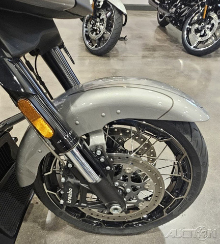 CVO® Street Glide®