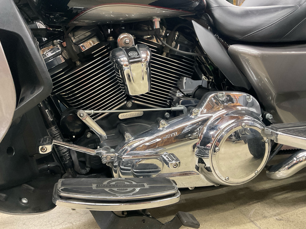 Tri Glide® Ultra