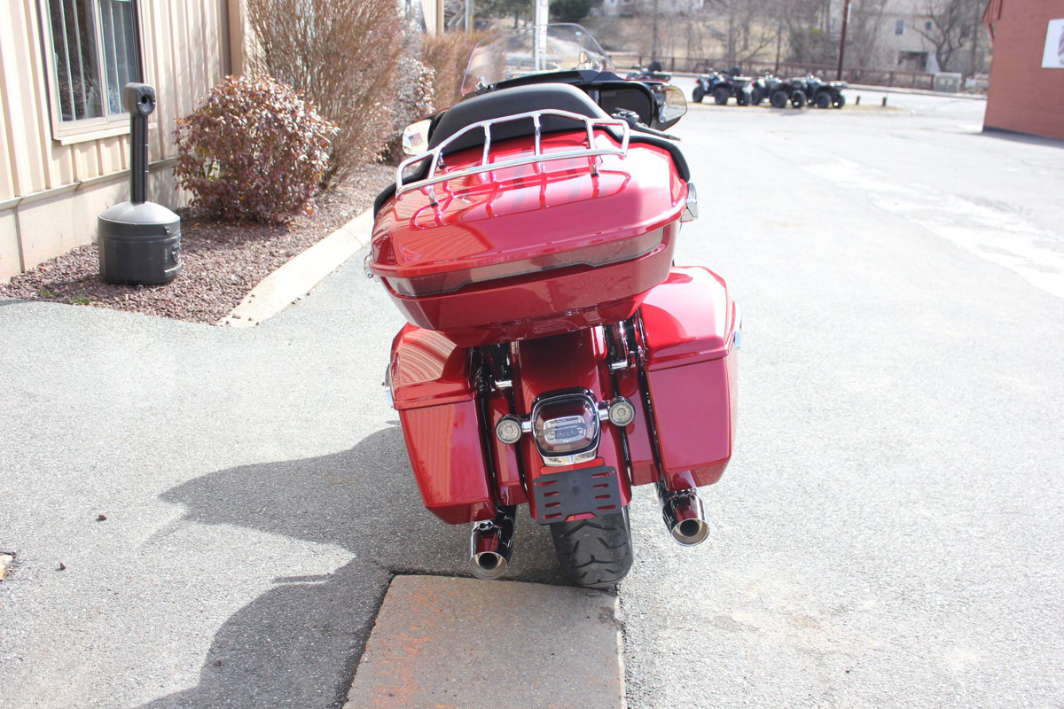 Street Glide® Limited