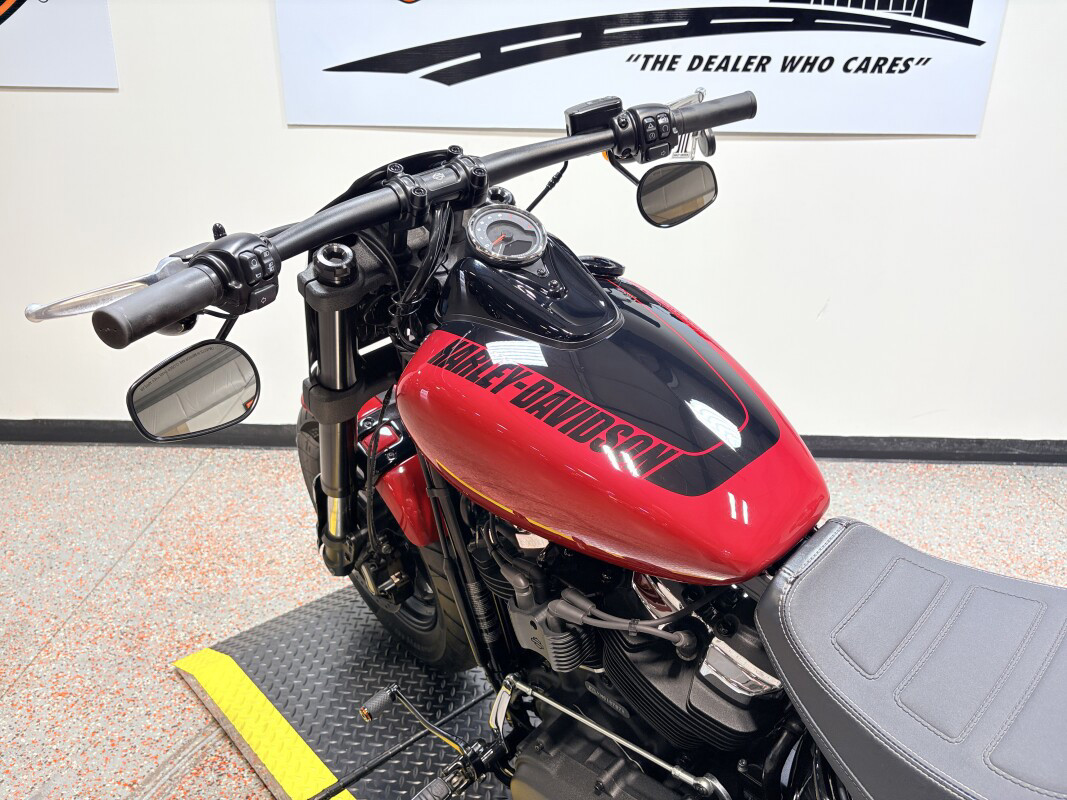 Fat Bob® 114