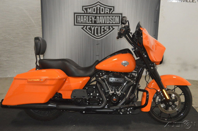 Street Glide® Special