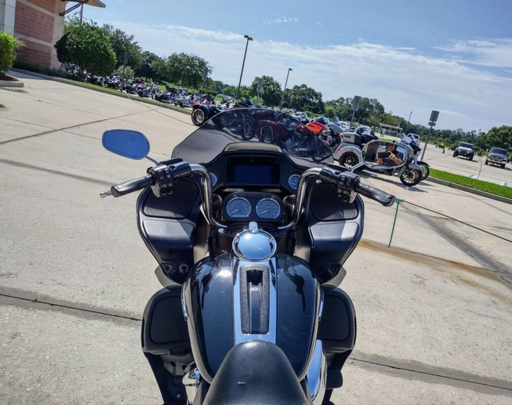 Road Glide® Ultra