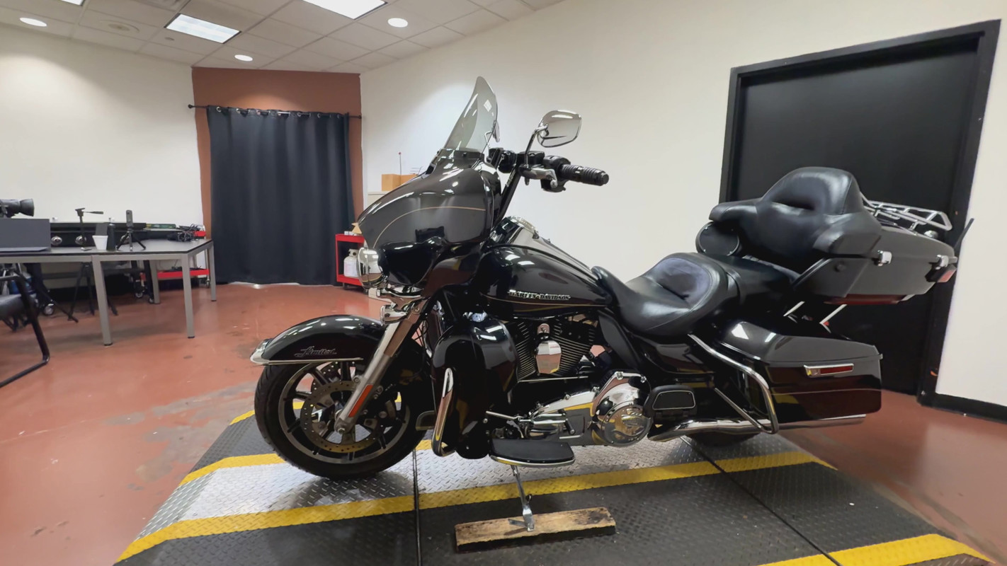 Electra Glide® Ultra® Limited