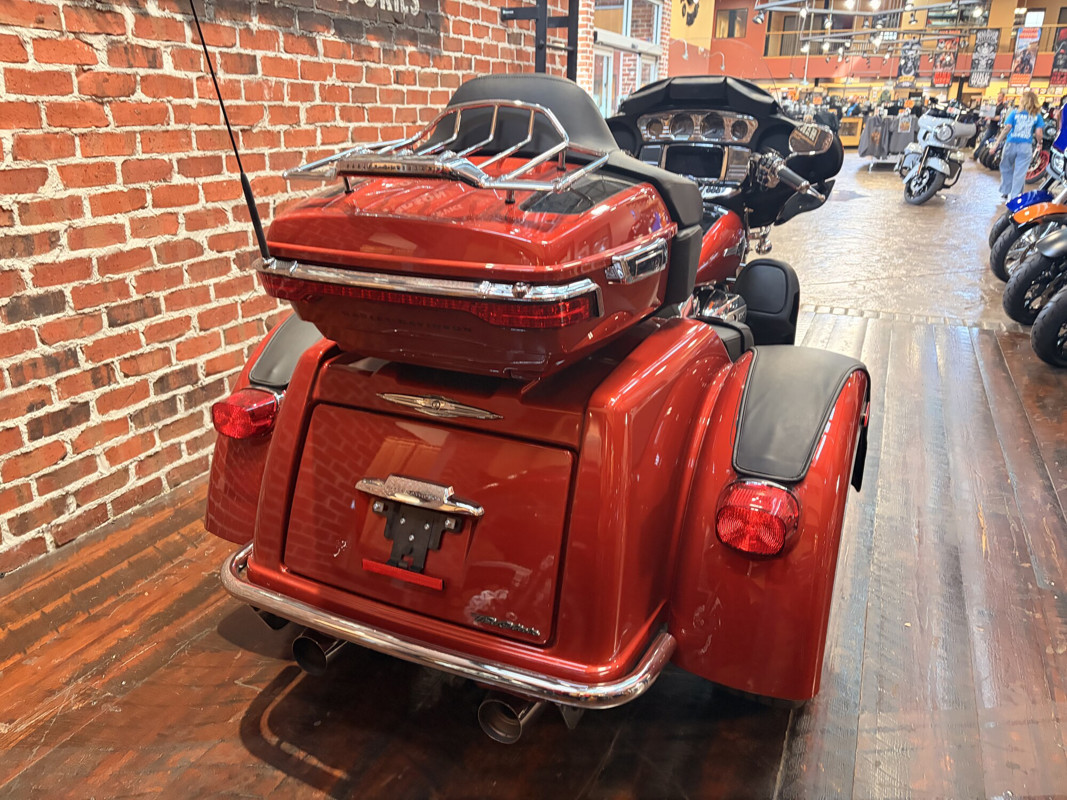 Tri Glide® Ultra
