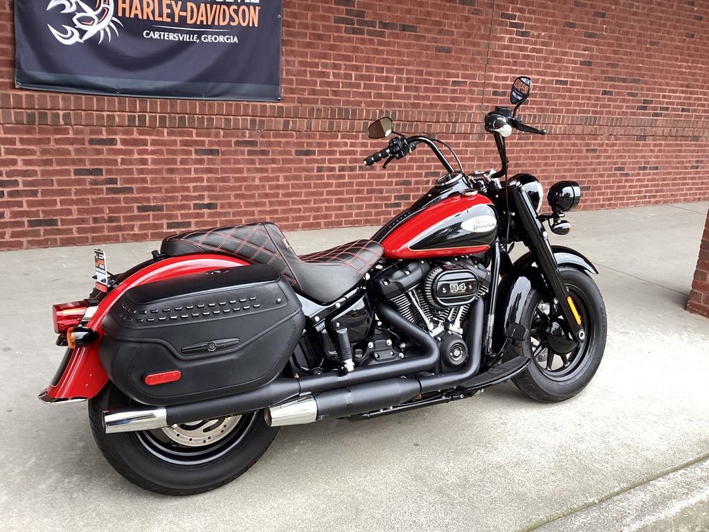 Heritage Classic 114