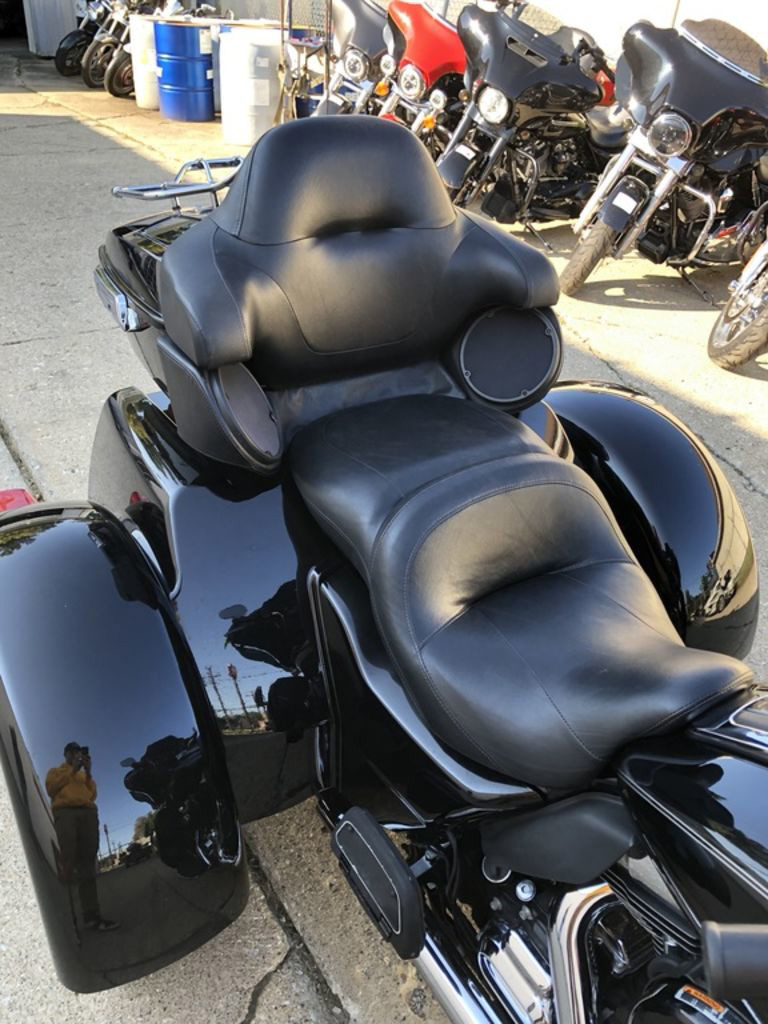 Tri Glide® Ultra