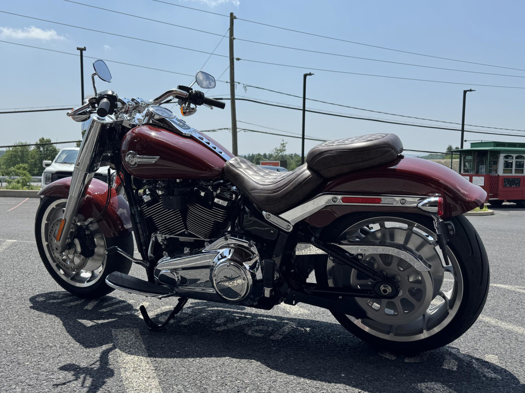 Fat Boy® 114