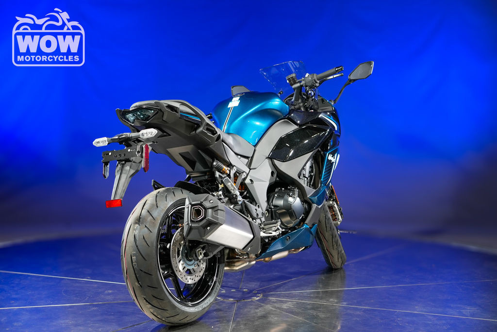 Ninja 1100SX SE
