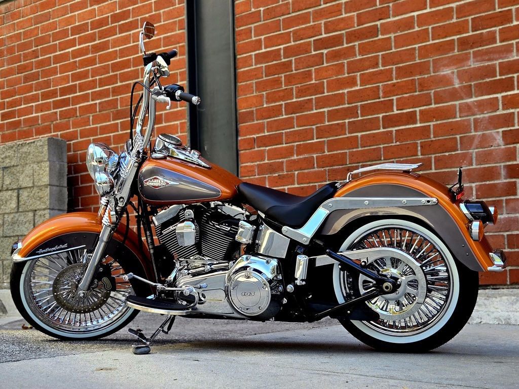 Heritage Softail® Classic