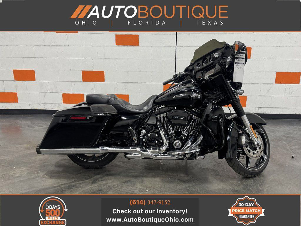 CVO® Street Glide®