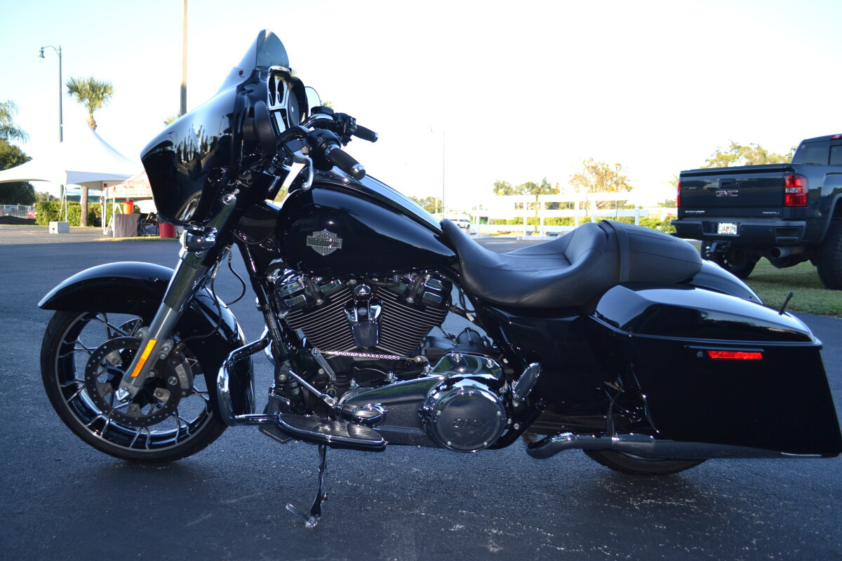 Street Glide® Special