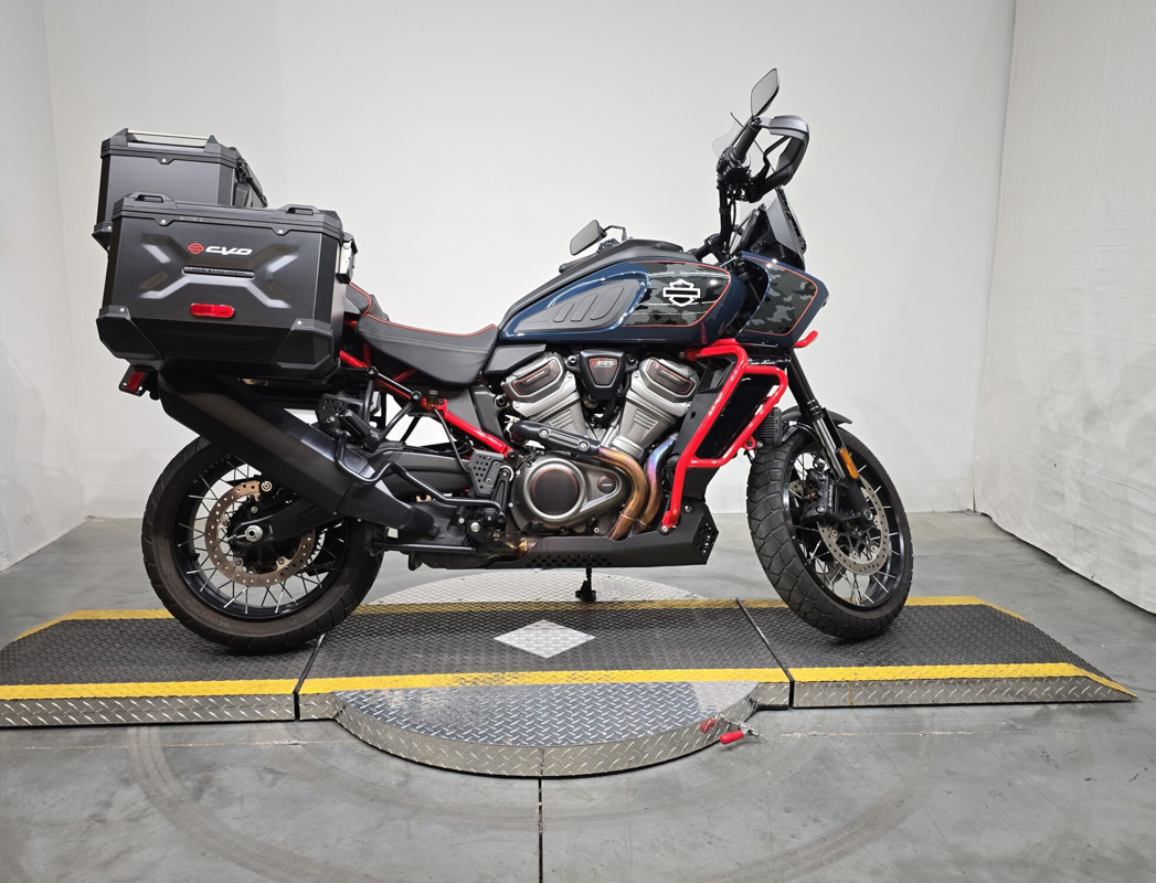 CVO® Pan America®