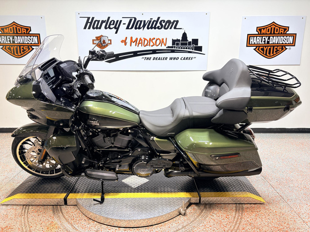 Road Glide® Limited