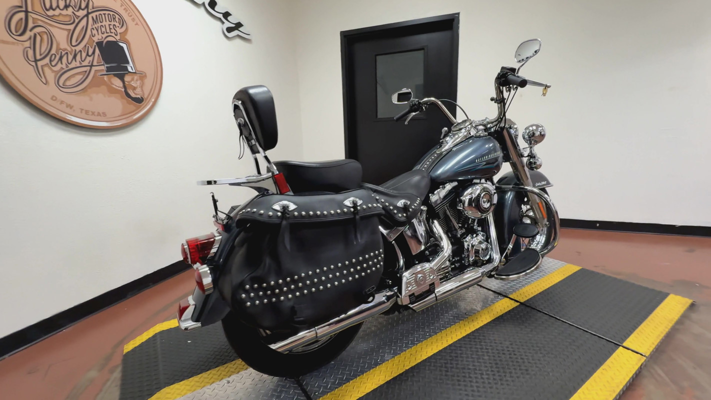 Heritage Softail® Classic