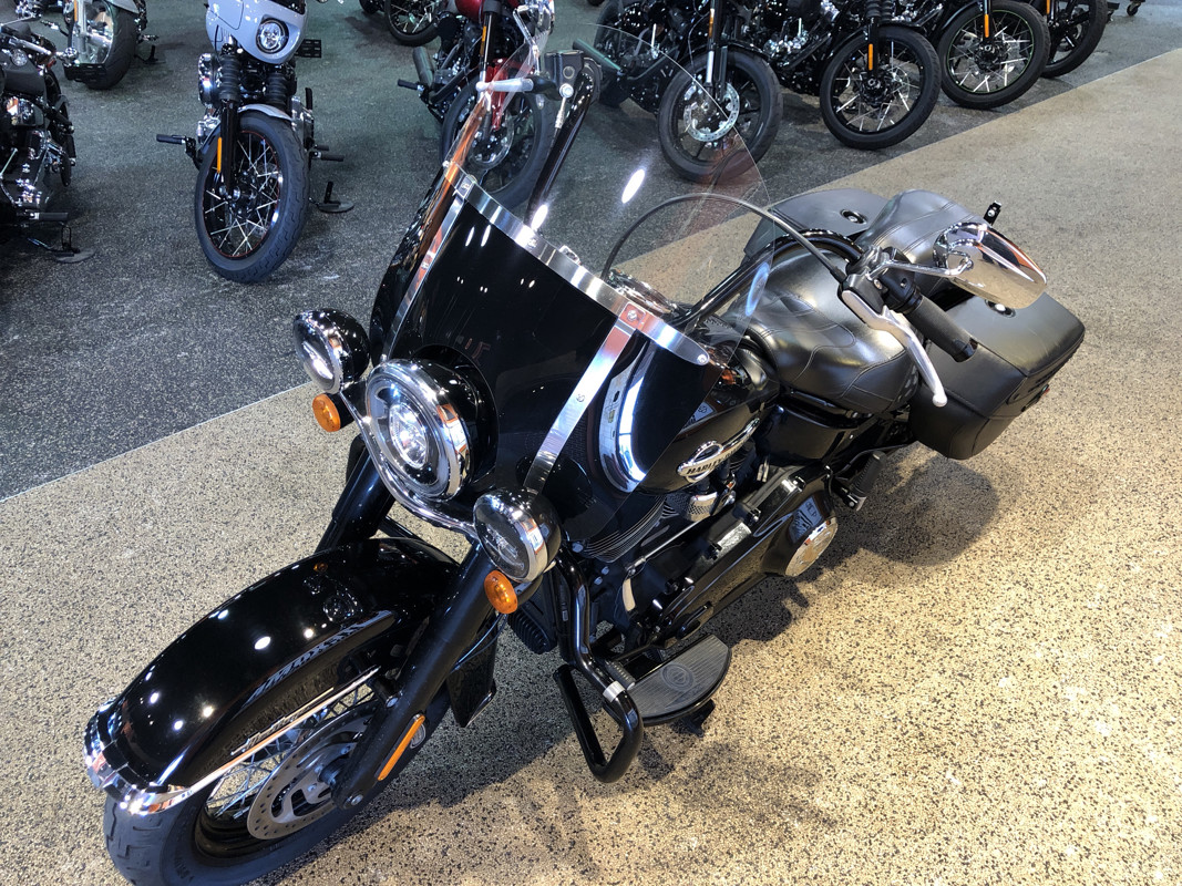 Softail® Heritage Classic