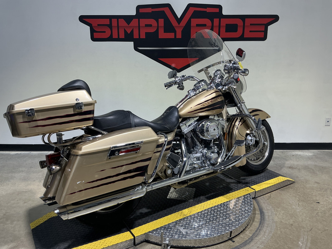 Screamin' Eagle® Road King®