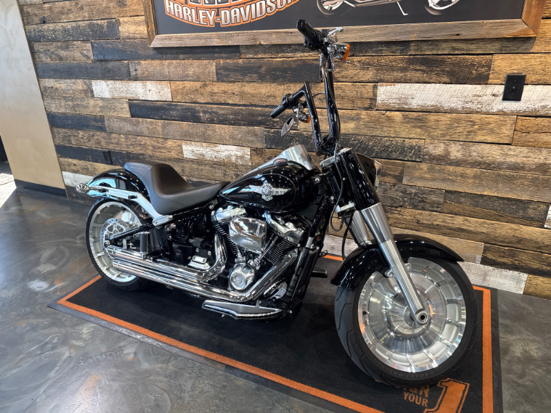 Softail® Fat Boy®