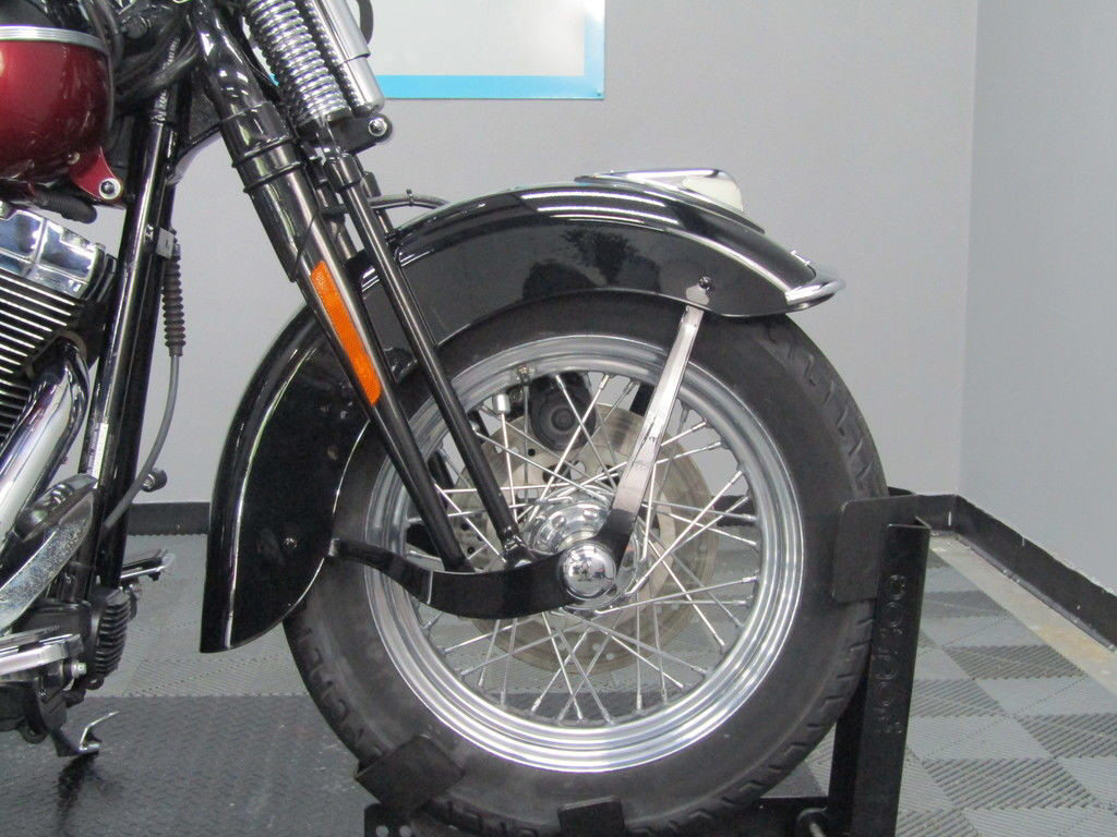 Softail® Springer® Classic