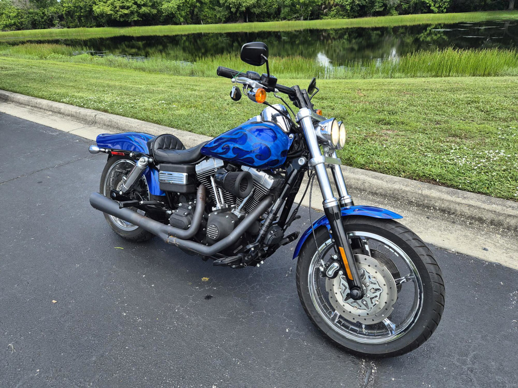 CVO™ Dyna® Fat Bob® 